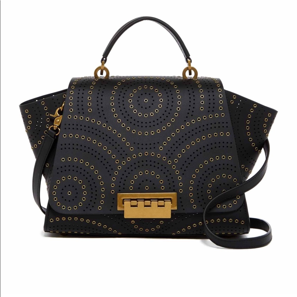 ZAC Zac Posen Eartha Iconic Soft Top HandleSatchel